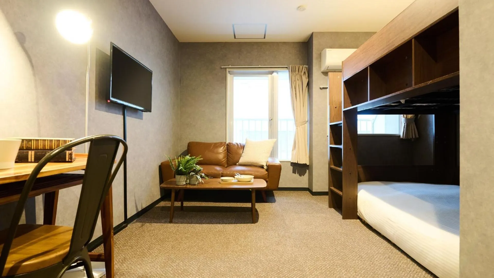Pensjonat Sapporo - Apartment - Vacation Stay 29242V